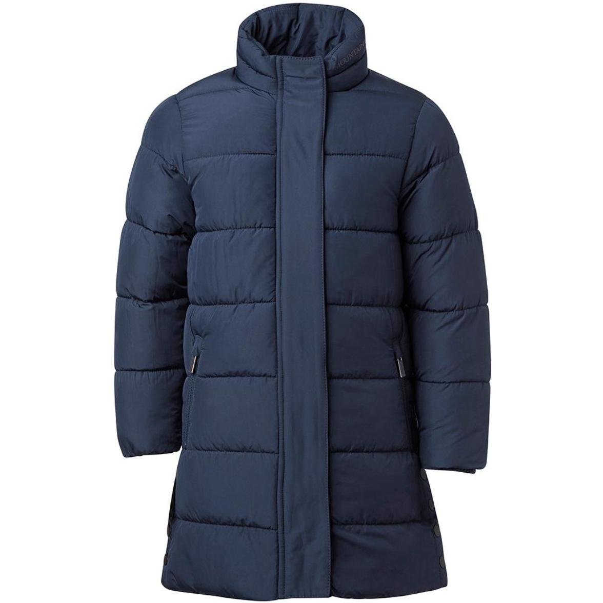 2025 Mountain Horse Junior Team Coat 34520400 - Navy